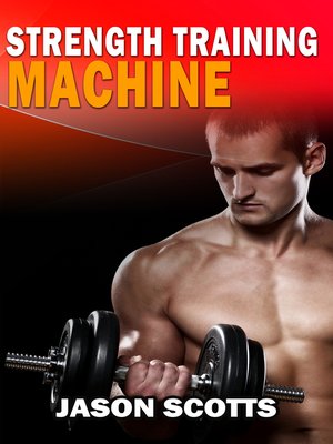 cover image of Strength Training Machine